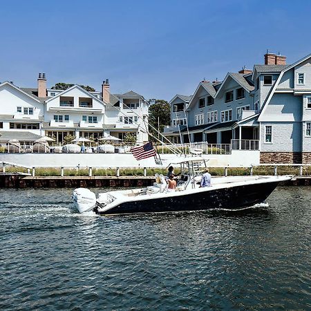Canoe Place Waterfront Residences Hampton Bays Extérieur photo